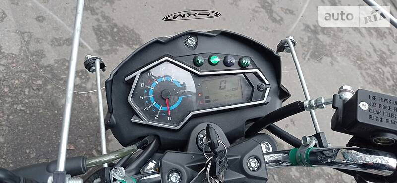 Мотоцикл Классик Loncin JL 200-68A 2019 в Коростене