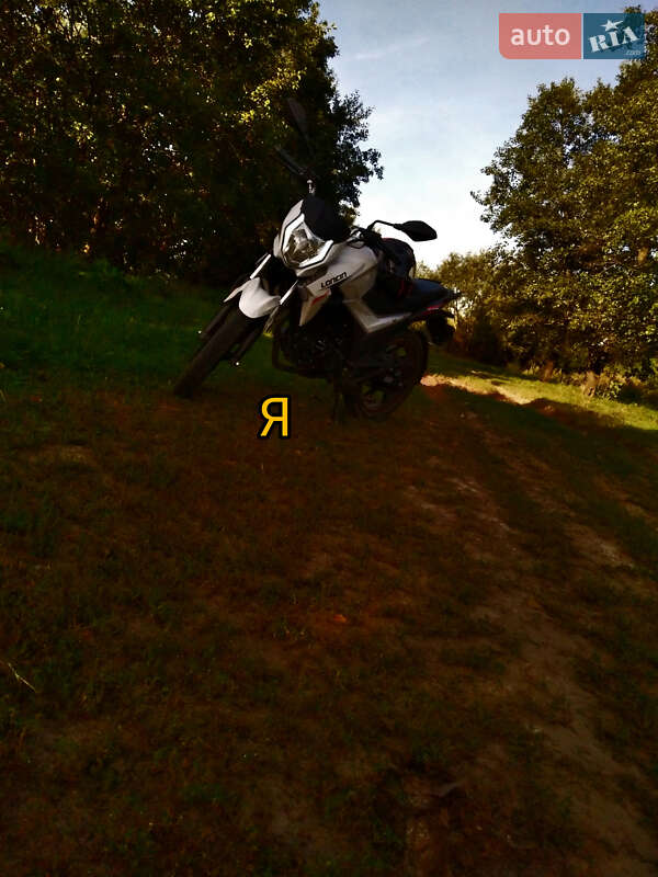 Мотоцикл Классік Loncin JL 200-68A 2019 в Житомирі