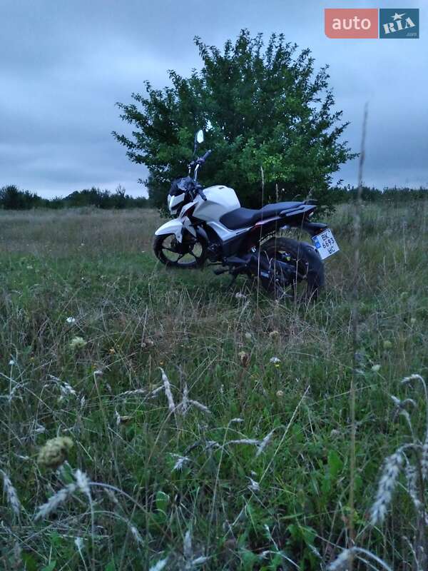 Мотоцикл Классік Loncin JL 200-68A 2019 в Житомирі