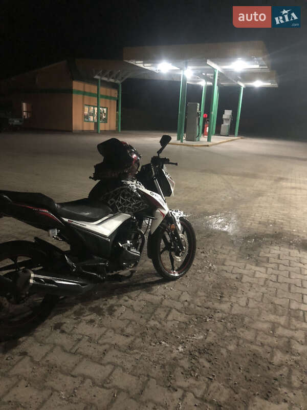 Спортбайк Loncin JL 200-68A 2019 в Турке