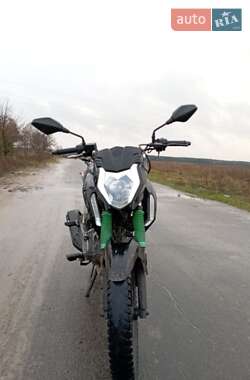 Мотоцикл Классик Loncin JL 200-68A 2020 в 