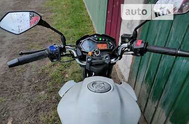 Мотоцикл Классик Loncin JL 200-68A 2020 в Борзне