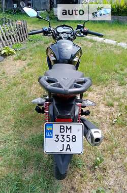 Мотоцикл Багатоцільовий (All-round) Loncin JL 200-68A 2022 в Лебедині
