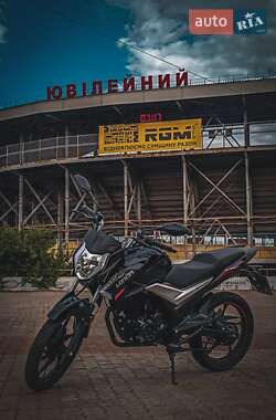 Мотоцикл Классик Loncin JL 200-68A 2022 в Сумах