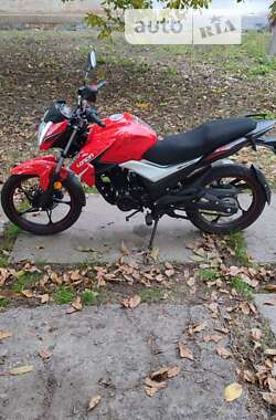 Спортбайк Loncin JL 200-68A 2024 в Александрие