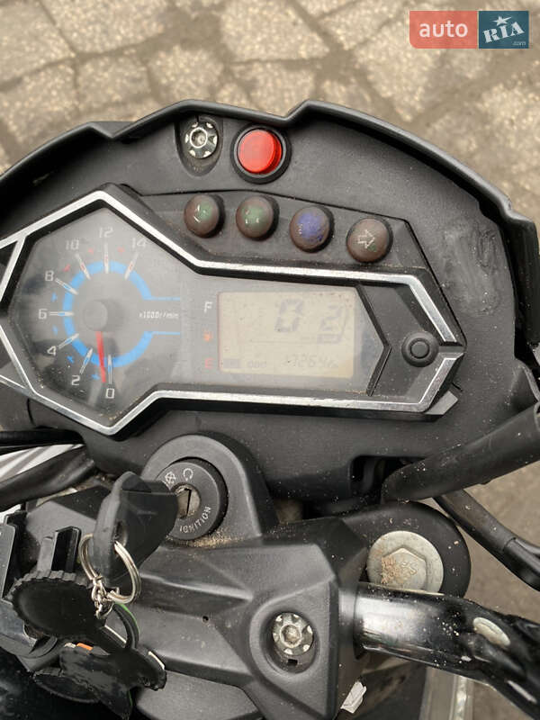 Мотоцикл Классик Loncin JL 200-68A 2019 в Сосновом