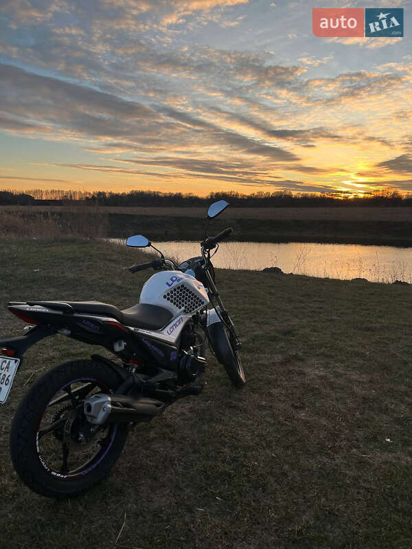 Спортбайк Loncin JL 200-68A 2019 в Оржиці