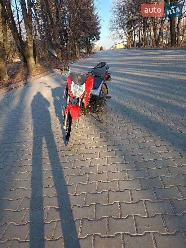 Спортбайк Loncin JL 200-68A 2022 в Жмеринке