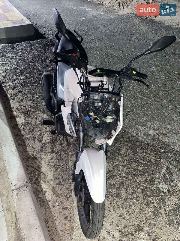 Мотоцикл Спорт-туризм Loncin JL 200-68A 2019 в Києві
