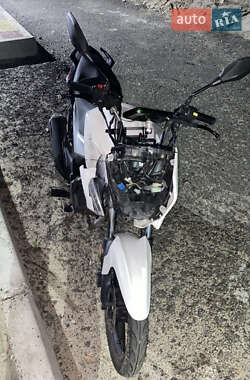 Мотоцикл Спорт-туризм Loncin JL 200-68A 2019 в 