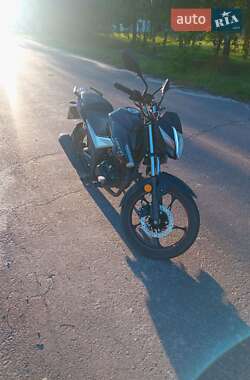 Мотоцикл Классік Loncin JL 200-68A 2023 в Березному