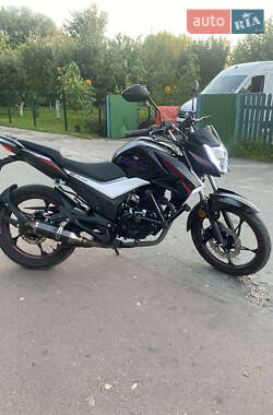 Мотоцикл Багатоцільовий (All-round) Loncin JL 200-68A 2018 в Києві