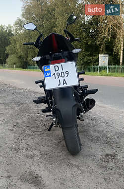 Мотоцикл Багатоцільовий (All-round) Loncin JL 200-68A 2018 в Києві