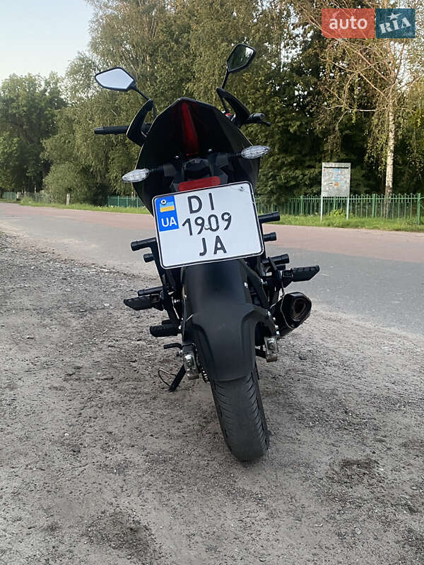 Мотоцикл Многоцелевой (All-round) Loncin JL 200-68A 2018 в Киеве