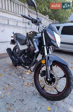 Мотоцикл Классик Loncin JL 200-68A 2023 в 