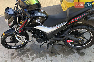 Мотоцикл Классик Loncin JL 200-68A 2023 в 