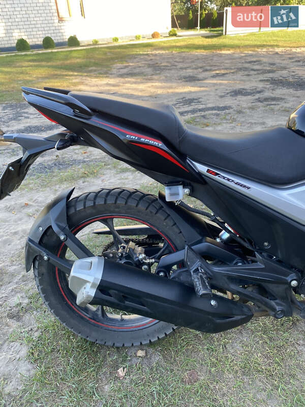 Мотоцикл Классик Loncin JL 200-68A 2022 в Заречном