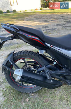 Мотоцикл Классик Loncin JL 200-68A 2022 в 