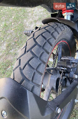 Мотоцикл Классик Loncin JL 200-68A 2022 в 