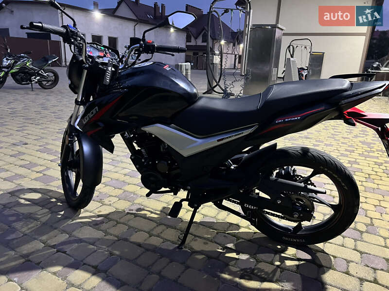 Мопеды Loncin JL 200-68A 2023 в Дружбе