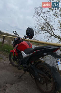 Мотоцикл Спорт-туризм Loncin JL 200-68A 2021 в 