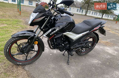 Мотоцикл Классік Loncin JL 200-68A 2022 в Зарічному