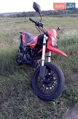 Мотоцикл Кросс Loncin JL 200 GY-2C 2013 в Кагарлыке