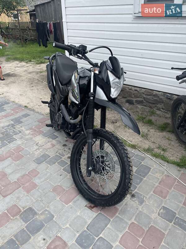 Мокик Loncin JL 200 GY-2C 2023 в Рокитном