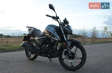 Мотоцикл Классик Loncin LX 200-23 2020 в 