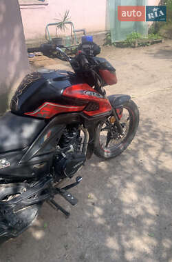 Мотоцикл Туризм Loncin LX 200-23 2020 в 