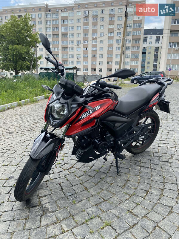 Мотоцикл Классік Loncin LX 200-23 2020 в 