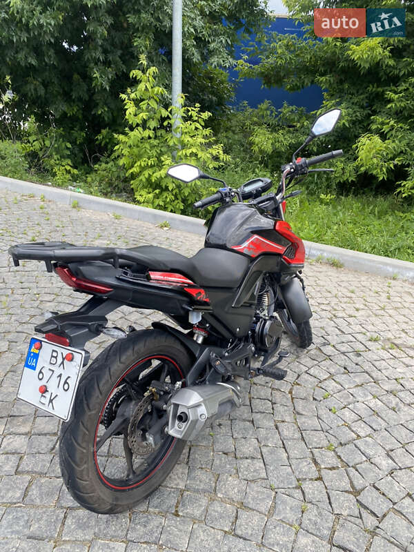 Мотоцикл Классик Loncin LX 200-23 2020 в Хмельницком