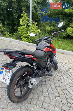 Мотоцикл Классік Loncin LX 200-23 2020 в 