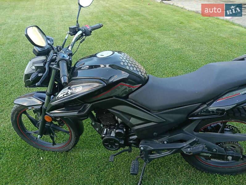 Мотоцикл Туризм Loncin LX 200-23 2020 в Сарнах