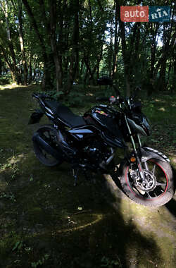 Мотоцикл Классік Loncin LX 200-23 2020 в 