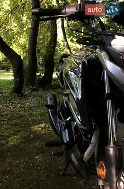 Мотоцикл Классік Loncin LX 200-23 2020 в 