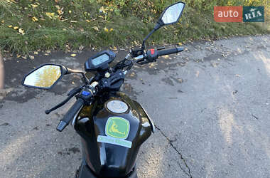 Мотоцикл Без обтекателей (Naked bike) Loncin LX 200-23 2021 в 