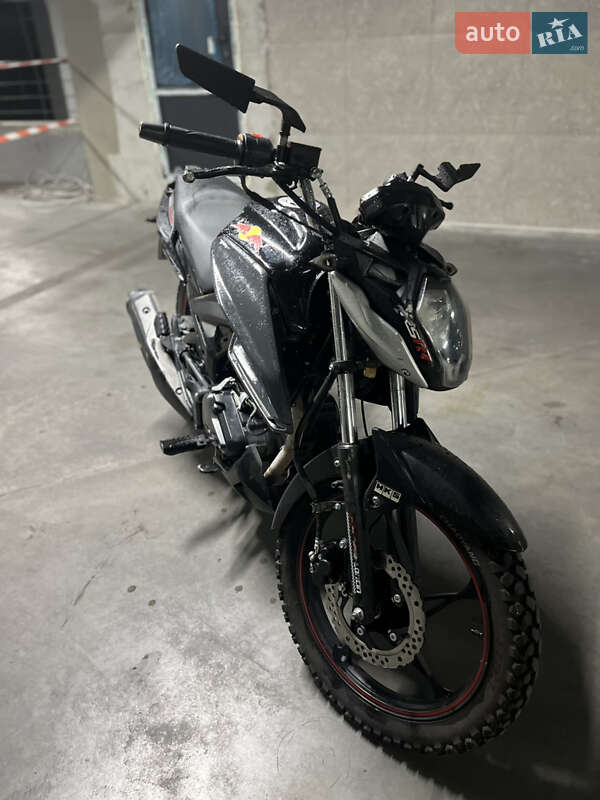 Мотоцикл Классік Loncin LX 200-23 2020 в Львові