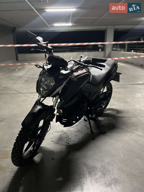 Мотоцикл Классік Loncin LX 200-23 2020 в Львові