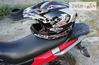 Мотоцикл Позашляховий (Enduro) Loncin LX 200-GY3 2015 в Костопілі