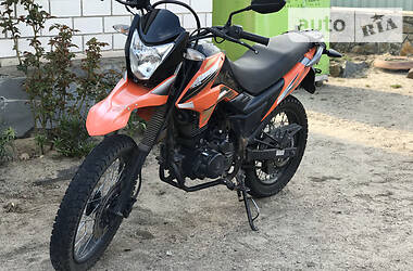 Мотоцикл Кросс Loncin LX 200-GY3 2014 в Рокитном