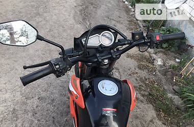 Мотоцикл Кросс Loncin LX 200-GY3 2014 в Рокитном