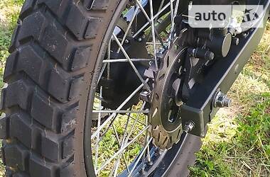 Мотоцикл Внедорожный (Enduro) Loncin LX 200-GY3 2019 в Александрие