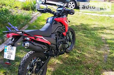 Мотоцикл Внедорожный (Enduro) Loncin LX 200-GY3 2019 в Александрие