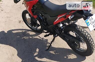 Мотоцикл Внедорожный (Enduro) Loncin LX 200-GY3 2019 в Александрие