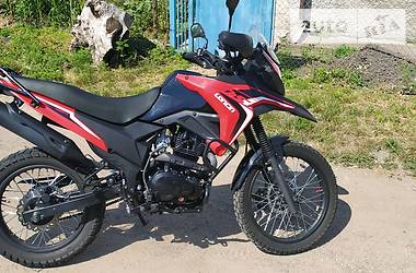 Мотоцикл Внедорожный (Enduro) Loncin LX 200-GY3 2019 в Александрие