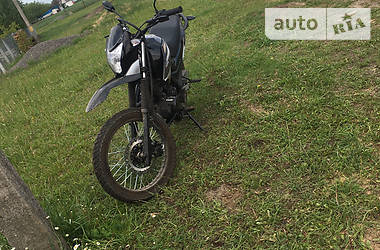 Мотоцикл Кросс Loncin LX 200-GY3 2019 в Сарнах