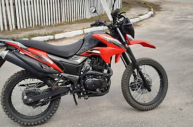Мотоцикл Кросс Loncin LX 200-GY3 2019 в 