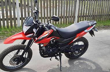 Мотоцикл Кросс Loncin LX 200-GY3 2019 в 