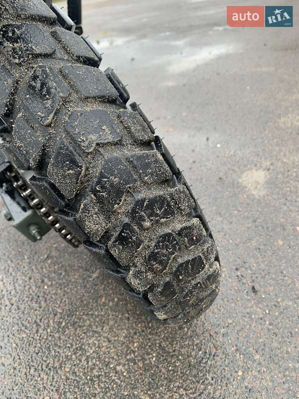 Вантажні моторолери, мотоцикли, скутери, мопеди Loncin LX 200-GY3 2022 в Рокитному